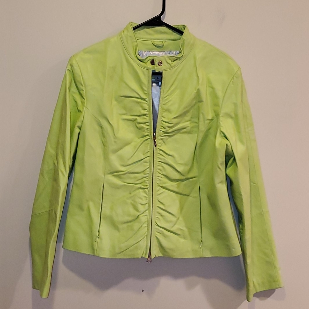 Wilson's Womens Leather Maxima Jacket